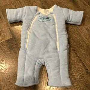 Baby Merlin’s Magic Sleepsuit